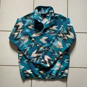 Patagonia Women’s Synchilla Snap-T Fleece Pullover